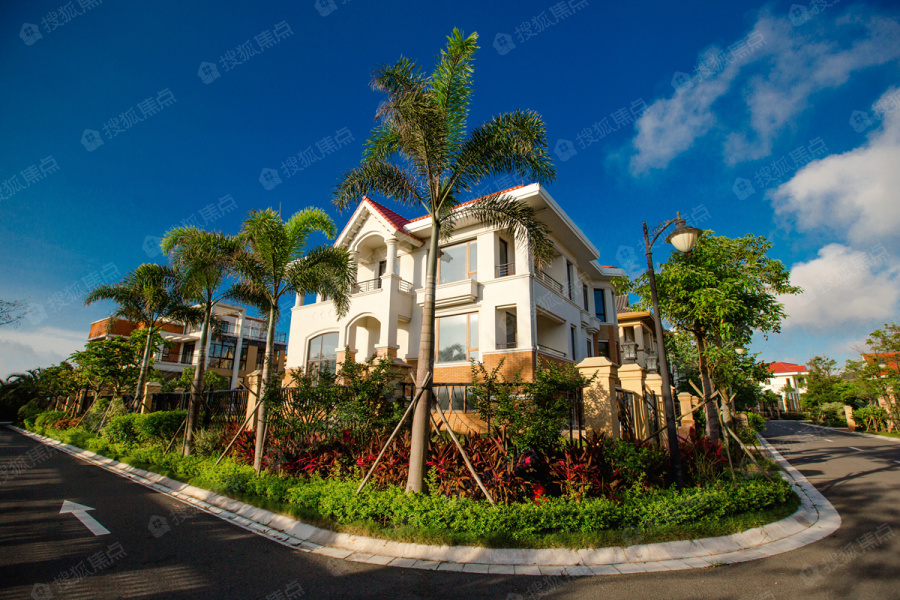 中海黄金海岸图片_样板间_装修效果图-汕头搜狐焦点网