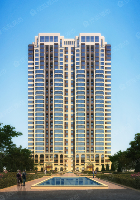 天一府图片_样板间_装修效果图-邢台搜狐焦点网