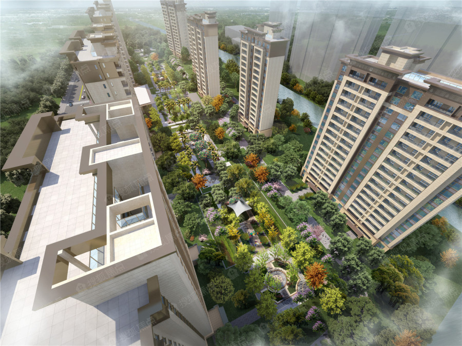 奥山禾堂樾里图片_样板间_装修效果图-嘉兴搜狐焦点网