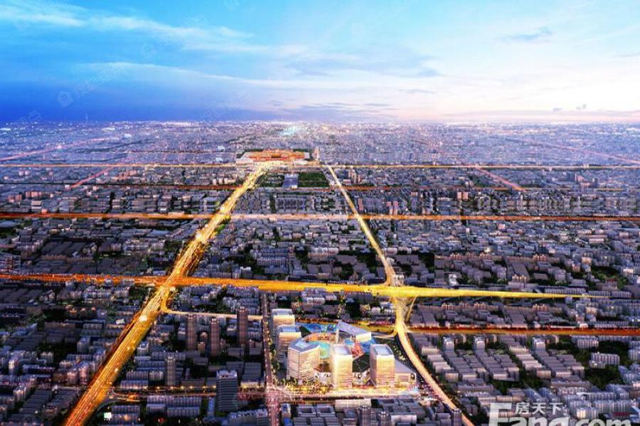 世界之花假日广场图片