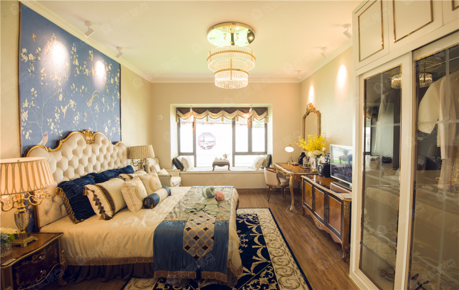 碧桂园玖玺台图片_样板间_装修效果图-株洲搜狐焦点网