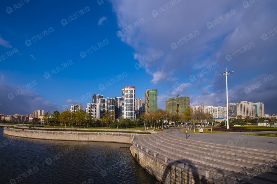 鼎丰龙都丽景三期实景图_鼎丰龙都丽景三期环境怎么样-威海搜狐焦点网