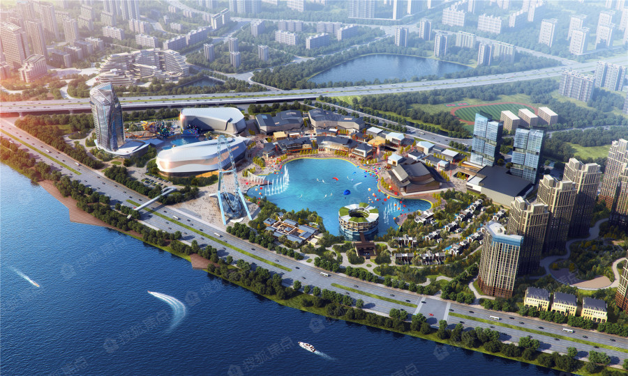 泰禾福州湾效果图_泰禾福州湾外景图-福州搜狐焦点网