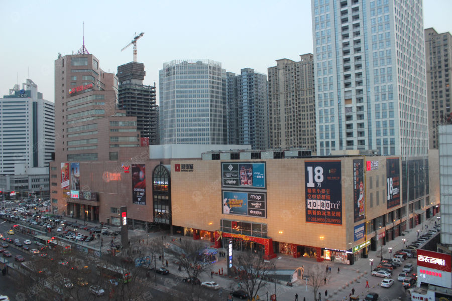 世博广场图片_样板间_装修效果图-唐山搜狐焦点网