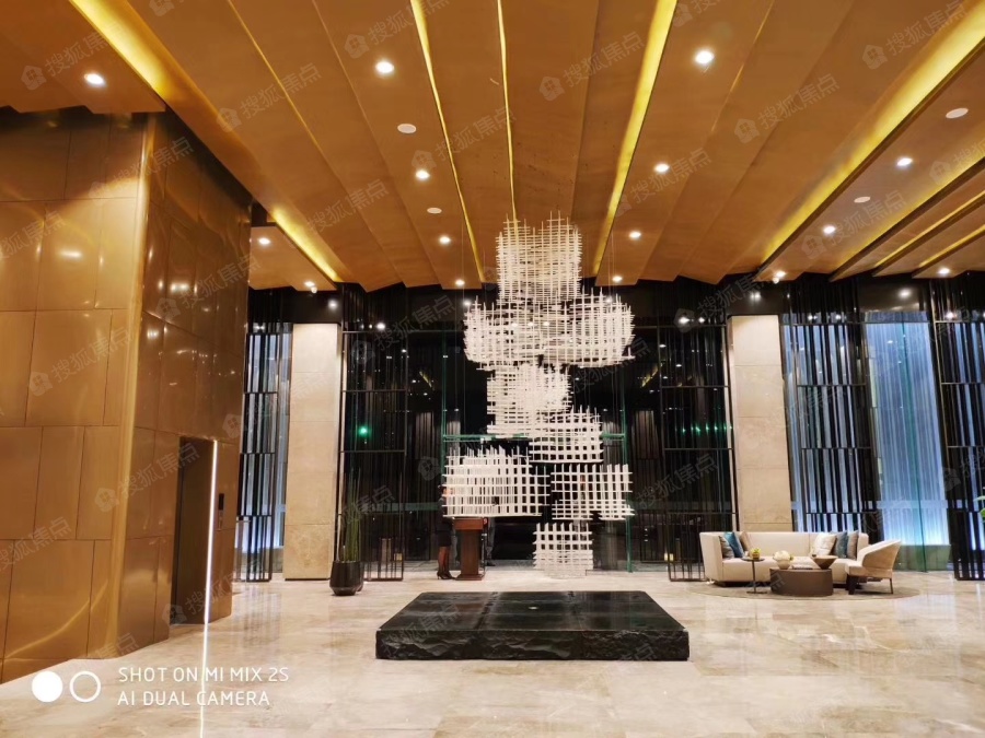 阳光城元垄璞悦实景图_阳光城元垄璞悦环境怎么样