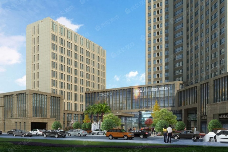 东润铭座图片_样板间_装修效果图-宁波搜狐焦点网