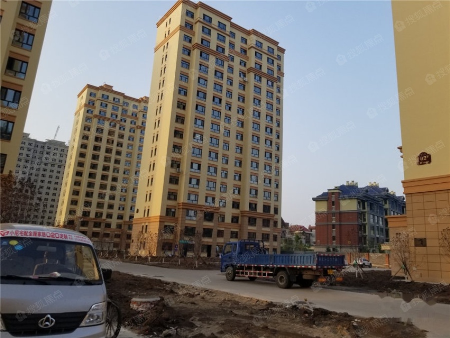 白金湾图片_样板间_装修效果图-佳木斯搜狐焦点网