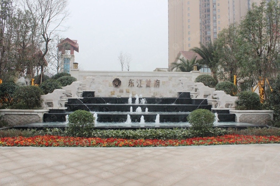 东江首府图片_样板间_装修效果图-德阳搜狐焦点网