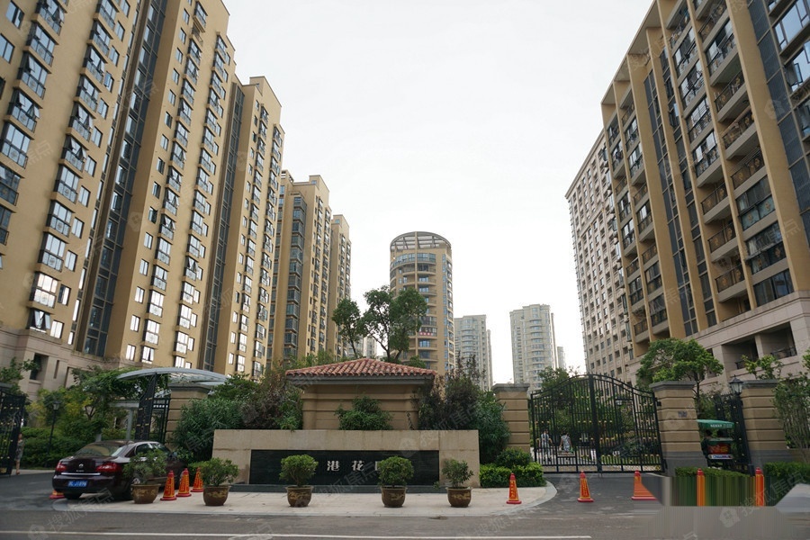 融信滨港花园实景图_融信滨港花园环境怎么样-舟山搜狐焦点网