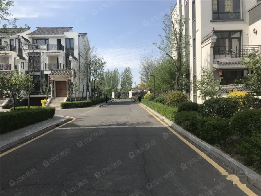 乐府江南图片_样板间_装修效果图-盘锦搜狐焦点网