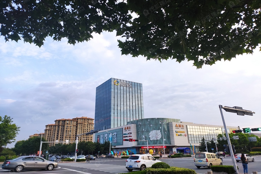 绿城锦棠配套图_绿城锦棠周边楼盘_绿城锦棠周边环境-青岛搜狐焦点网