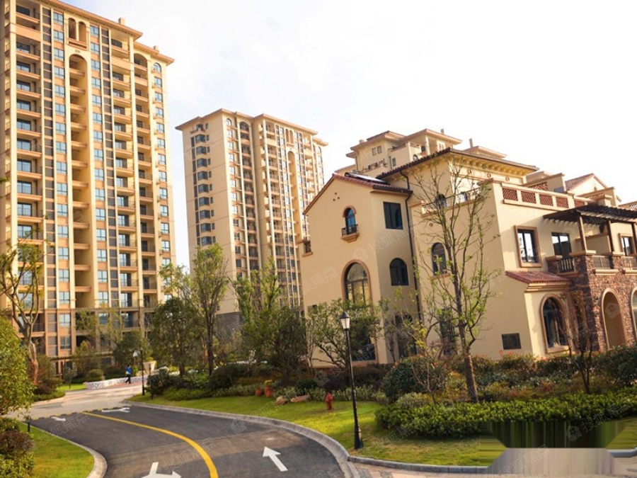 海上湾实景图_海上湾环境怎么样-湖州搜狐焦点网