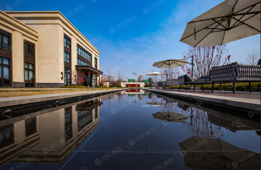 国悦城图片_样板间_装修效果图-新乡搜狐焦点网