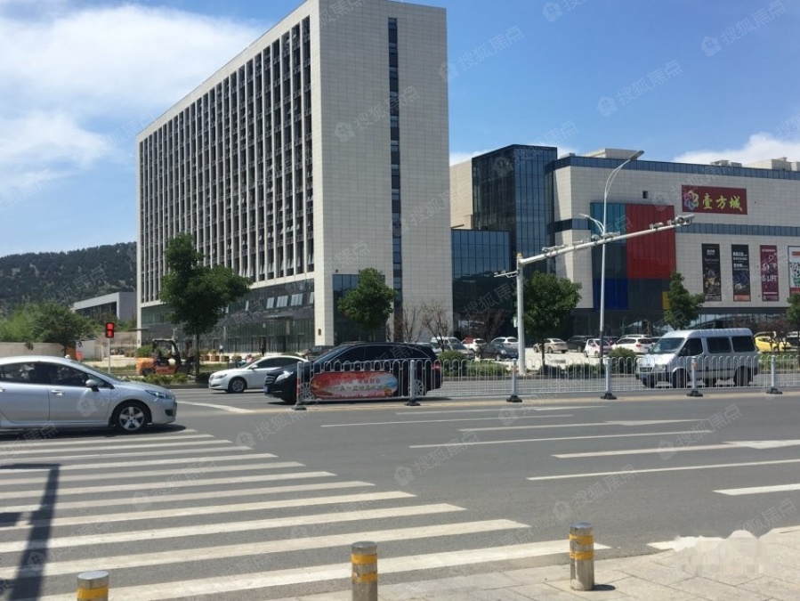 大丰·壹方城实景图_大丰·壹方城环境怎么样-徐州搜狐焦点网