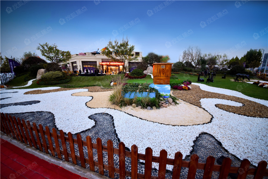 武陟碧桂园图片_样板间_装修效果图-焦作搜狐焦点网