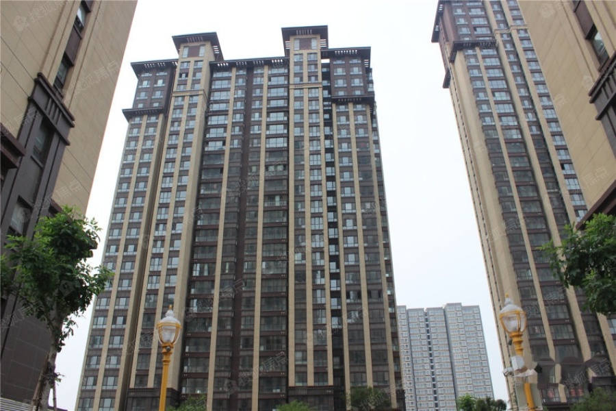 元泰·中华园图片_样板间_装修效果图-安阳搜狐焦点网