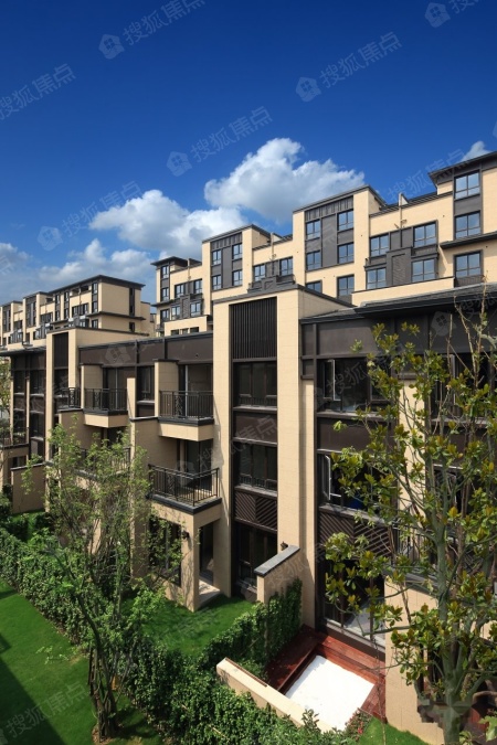 上海院子雅院图片_样板间_装修效果图-上海搜狐焦点网