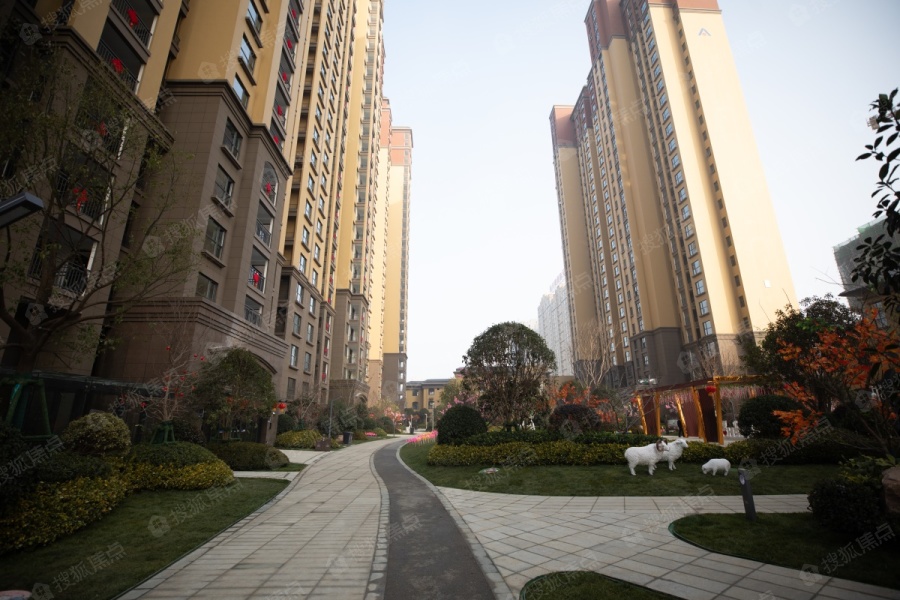 邓州建业森林半岛效果图_邓州建业森林半岛外景图-南阳搜狐焦点网