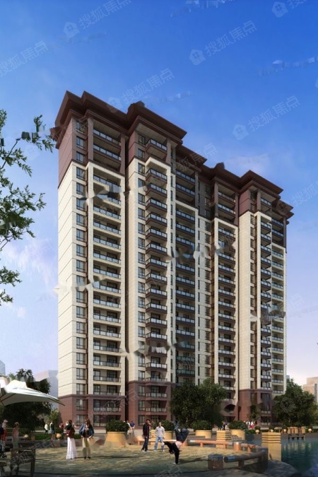 建业新城半岛图片_样板间_装修效果图-驻马店搜狐焦点网