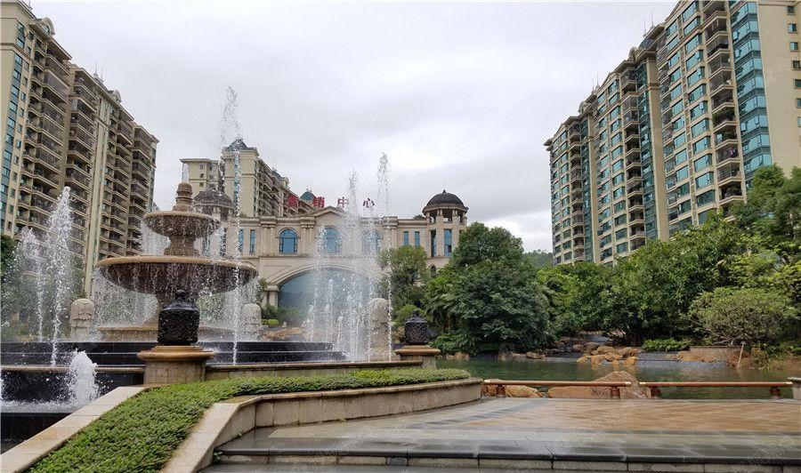 恒大城实景图_恒大城环境怎么样-云浮搜狐焦点网