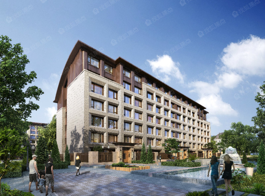 地铁新宫站南500米京房售证字(2019)62号点击咨询售楼处长安和玺均价