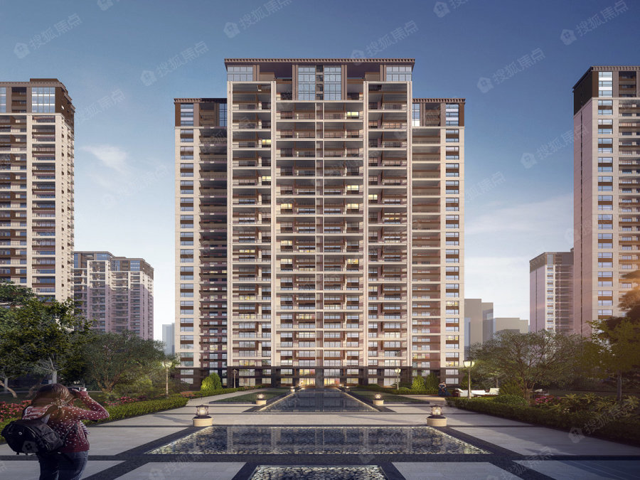 融冠蜜城效果图_融冠蜜城外景图-衡阳搜狐焦点网