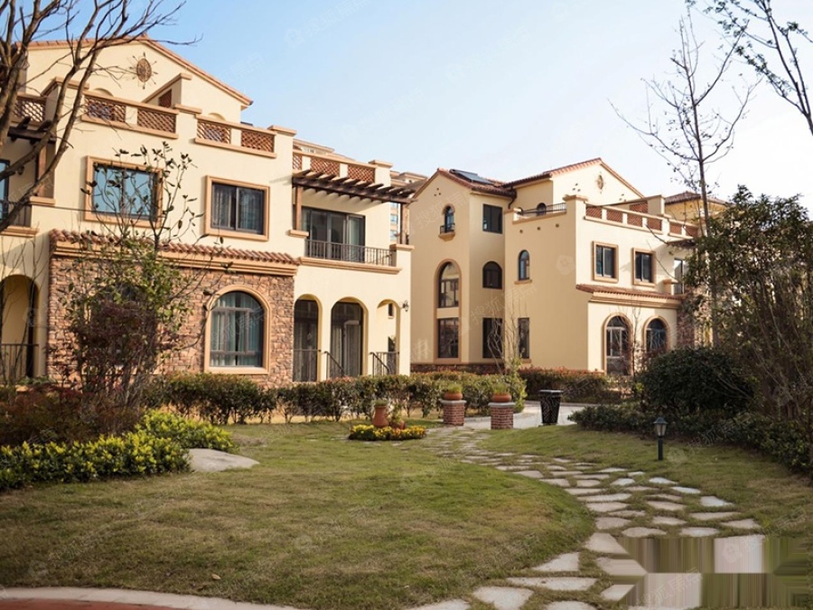 海上湾实景图_海上湾环境怎么样-湖州搜狐焦点网