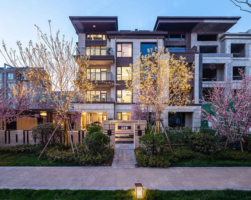 鲁商首府效果图_鲁商首府外景图-潍坊搜狐焦点网