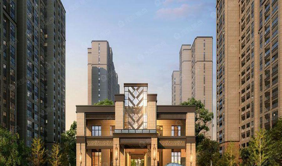 铜锣湾·中央公园图片_样板间_装修效果图-吉安搜狐焦点网
