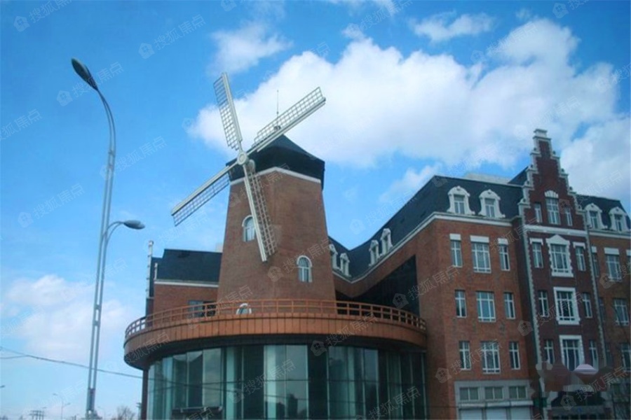 城市之星实景图_城市之星环境怎么样-哈尔滨搜狐焦点网