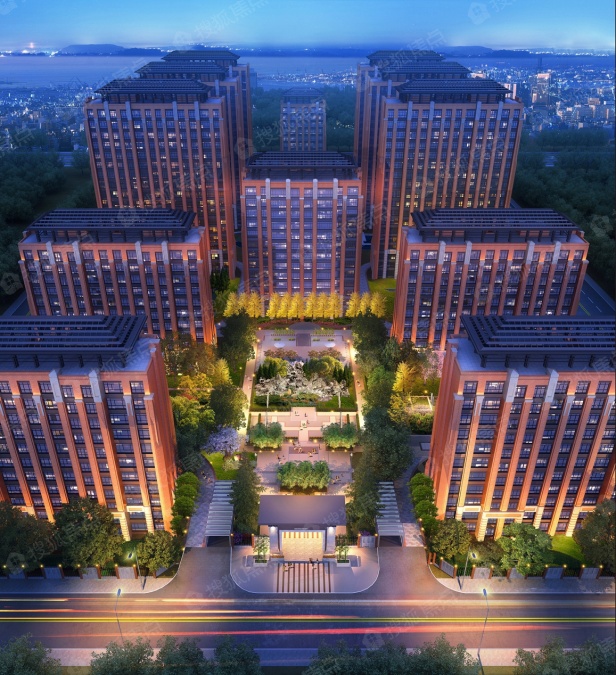 黄骅吉祥天著效果图_黄骅吉祥天著外景图-沧州搜狐焦点网