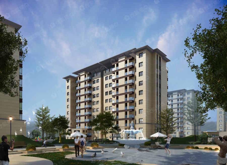 皓顺茂图片_样板间_装修效果图-邢台搜狐焦点网