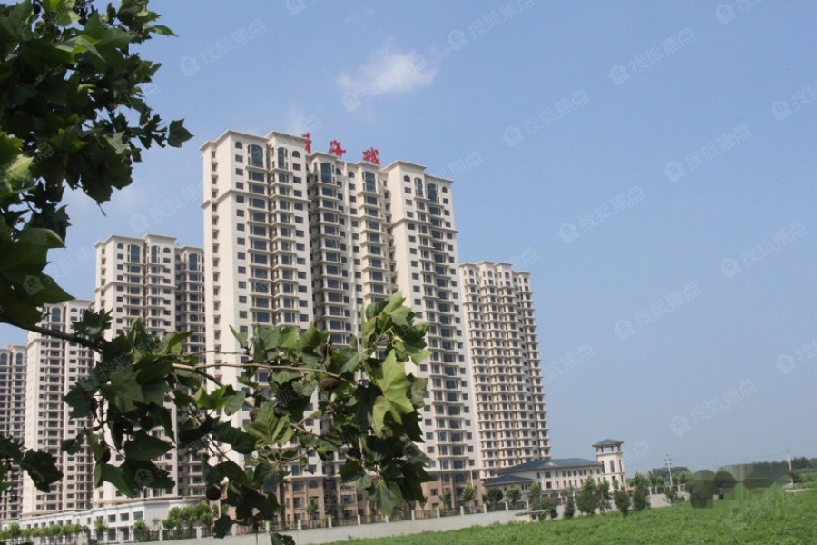 三田雍泓青海城实景图_三田雍泓青海城环境怎么样-廊坊搜狐焦点网