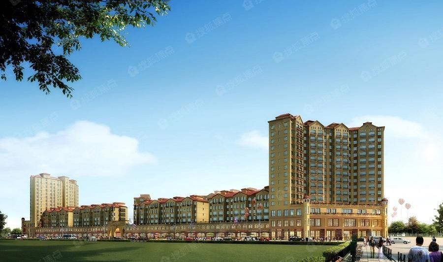 康大悦澜湾实景图_康大悦澜湾环境怎么样-阜新搜狐焦点网