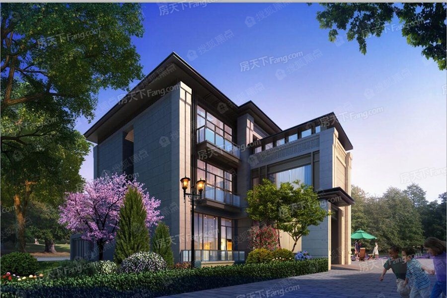 紫云府效果图_紫云府外景图-广安搜狐焦点网