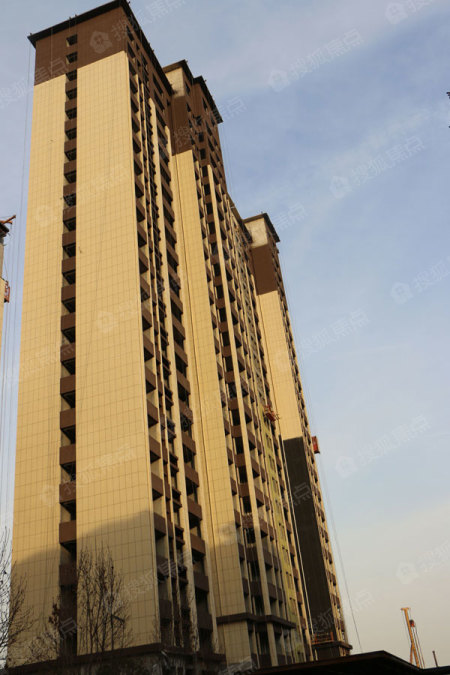 龙湖壹号实景图_龙湖壹号环境怎么样-濮阳搜狐焦点网