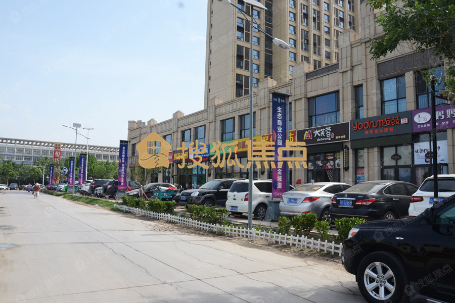 东岳国际熙园实景图_东岳国际熙园环境怎么样-淄博搜狐焦点网