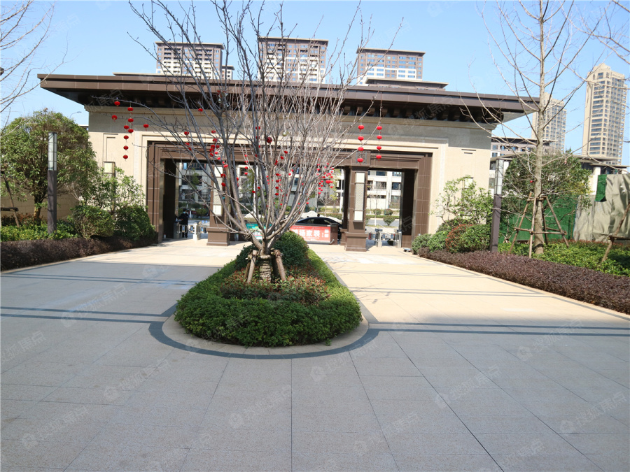 荣盛华府实景图_荣盛华府环境怎么样-株洲搜狐焦点网