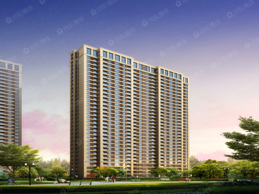 漯河昌建君悦府图片_样板间_装修效果图-漯河搜狐焦点网