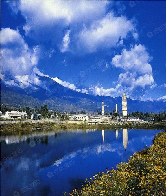 大理北京湾图片_样板间_装修效果图-大理搜狐焦点网