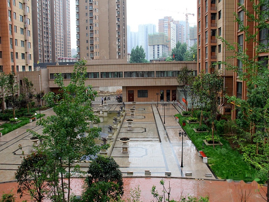 恒丰蓝波湾图片_样板间_装修效果图-衡水搜狐焦点网