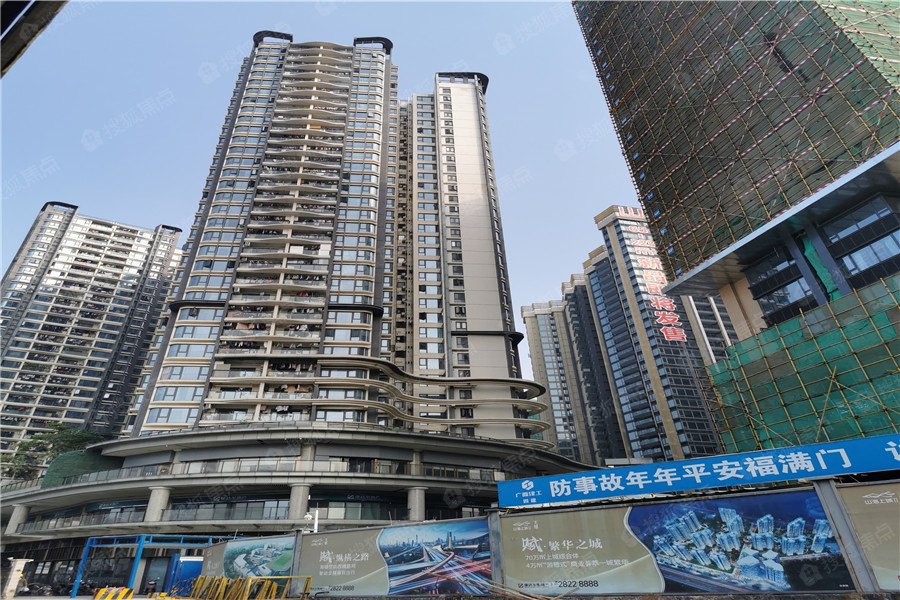 京基智农山海上园实景图_京基智农山海上园环境怎么样-深圳搜狐焦点网