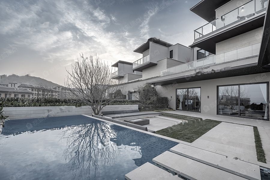 万科郡西云台实景图_万科郡西云台环境怎么样-杭州搜狐焦点网