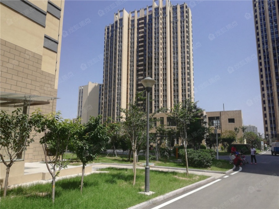 菱花富贵园图片_样板间_装修效果图-济宁搜狐焦点网