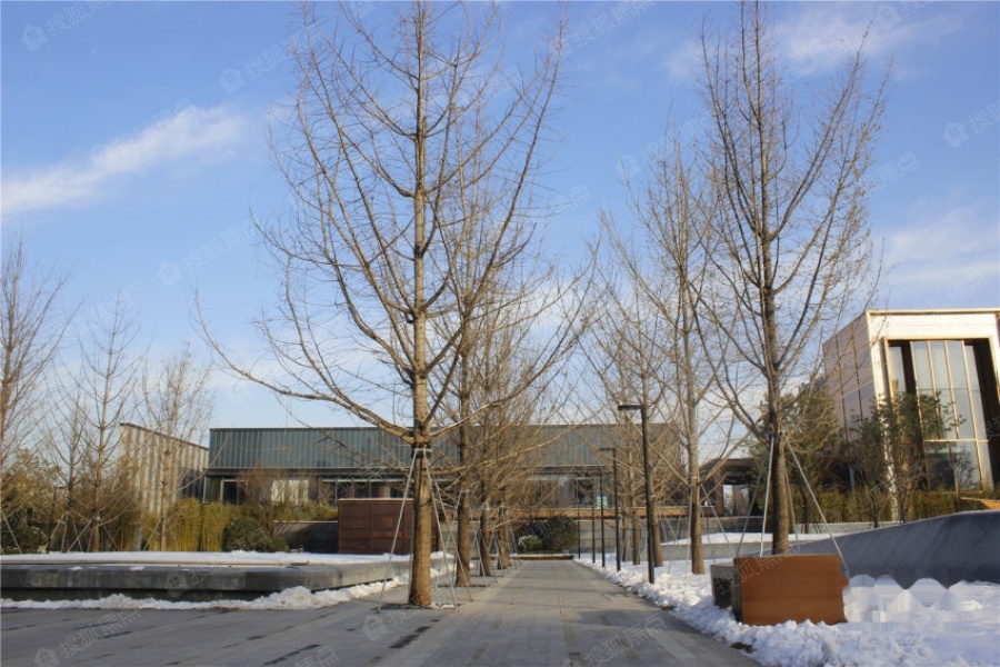 融创天朗南长安街壹号图片_样板间_装修效果