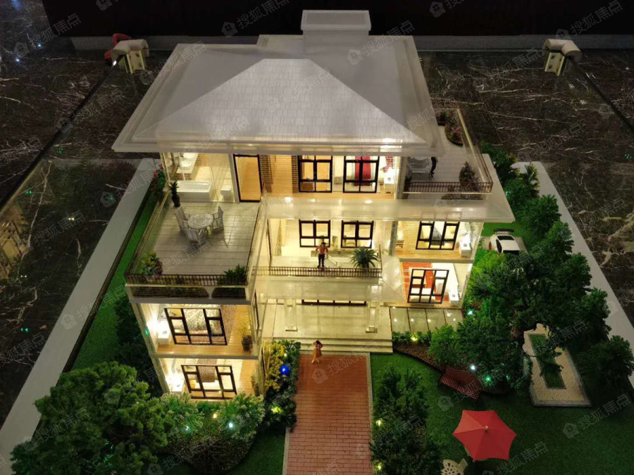 润园别墅实景图_润园别墅环境怎么样-长治搜狐焦点网