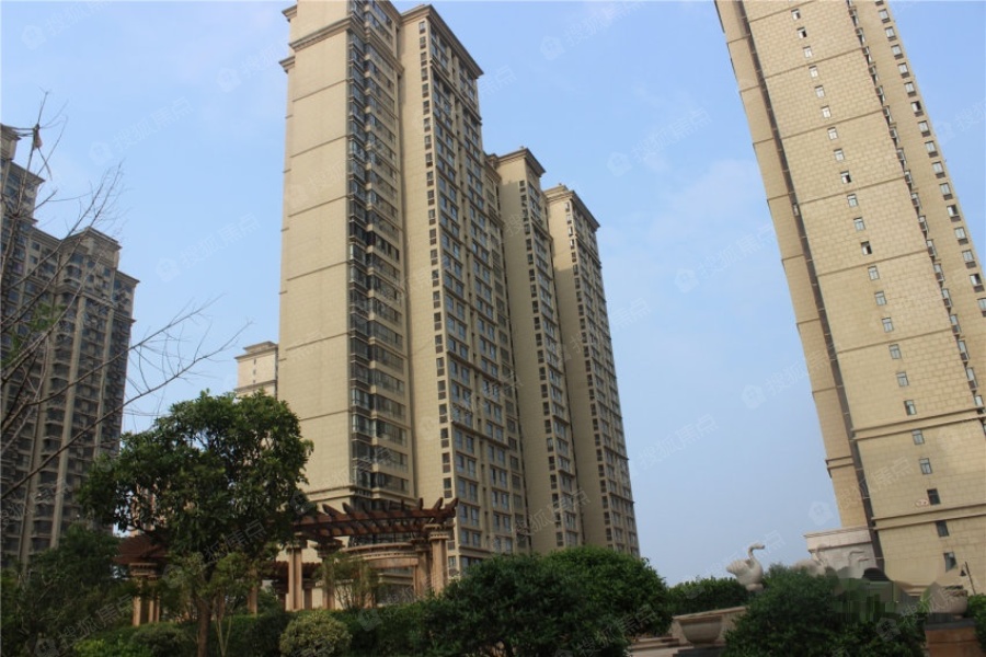 万汇金宸国际图片_样板间_装修效果图-新乡搜狐焦点网