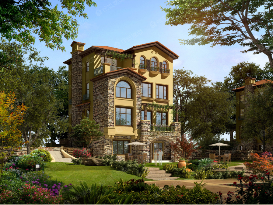 虞园图片_样板间_装修效果图-潍坊搜狐焦点网