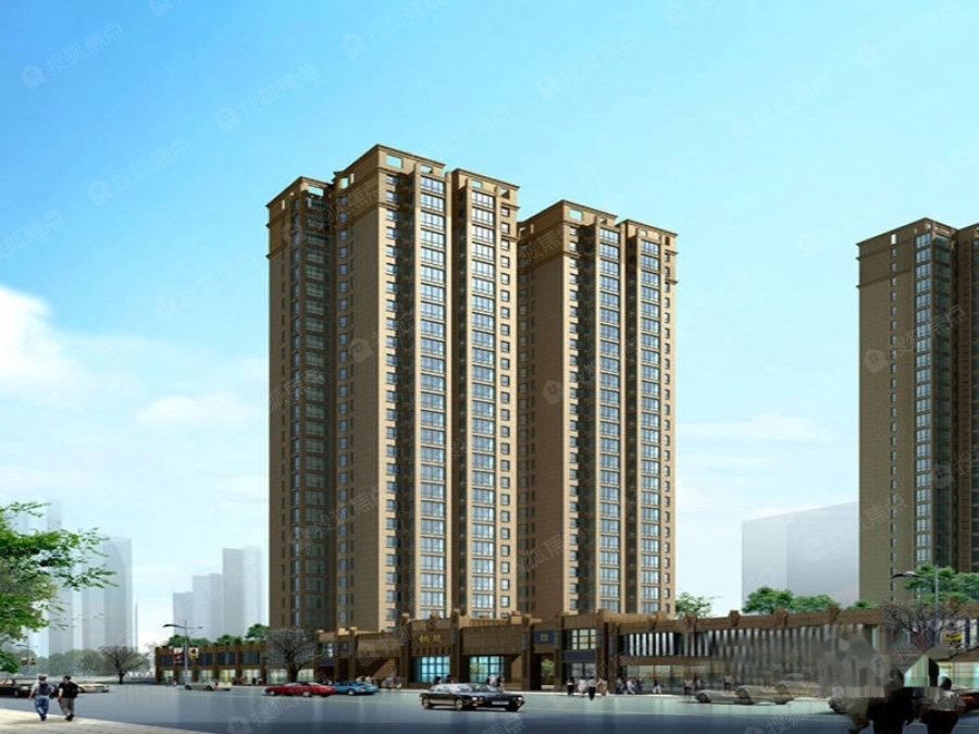 恒丰蓝波湾图片_样板间_装修效果图-衡水搜狐焦点网