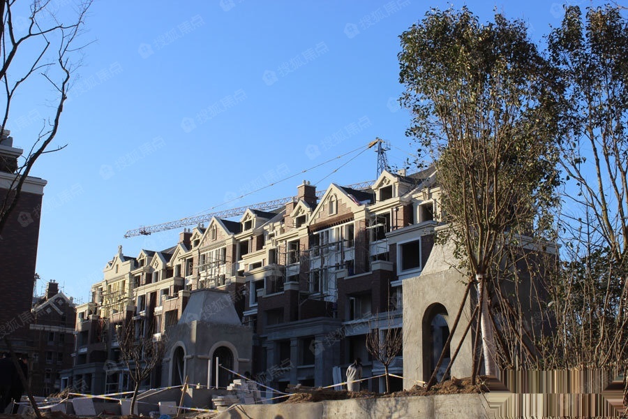 枫华西湖湾实景图_枫华西湖湾环境怎么样-开封搜狐焦点网